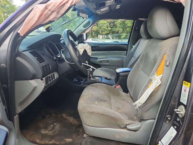 Photo 7 from auction – 2015 TOYOTA TACOMA with VIN 5TFTX4CN4FX052674