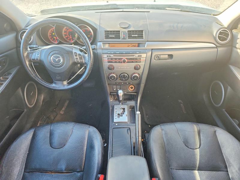 Photo 8 from auction – 2007 MAZDA 3 with VIN JM1BK344771602447