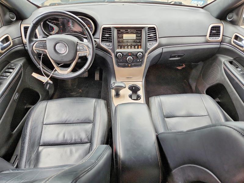 Photo 8 from auction – 2015 JEEP GRAND CHEROKEE with VIN 1C4RJFBG8FC794464