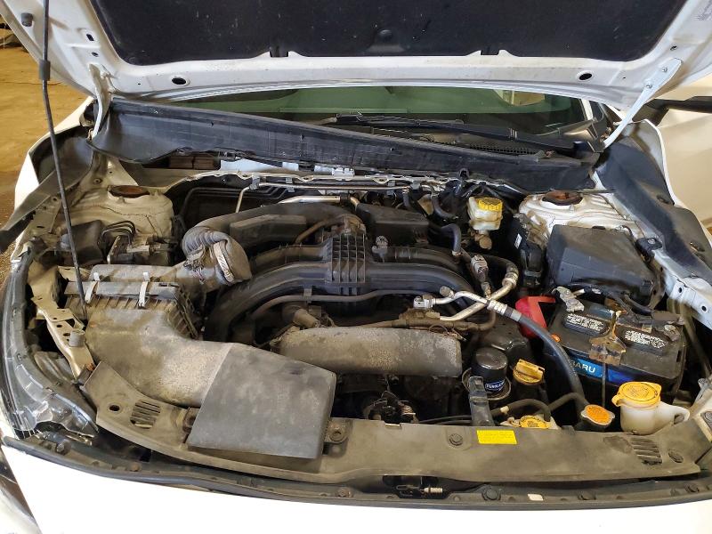Photo 11 from auction – 2017 SUBARU IMPREZA with VIN 4S3GTAM60H3733508