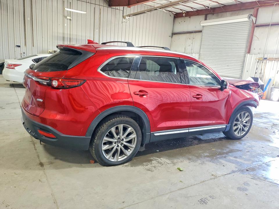 Photo 3 from auction – 2018 MAZDA CX-9 with VIN JM3TCBDY0J0204032