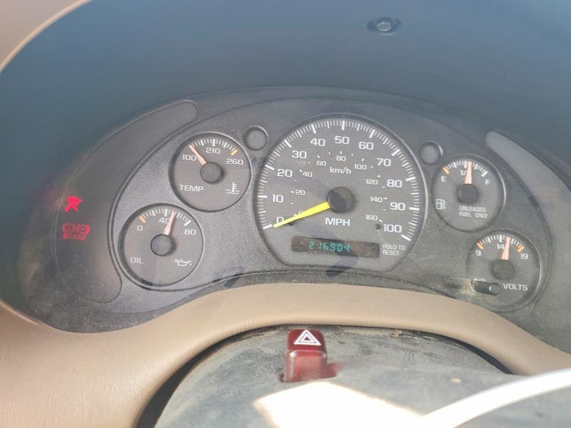 Снимка 9 от търг – 1998 CHEVROLET S TRUCK с VIN 1GCCS1441WK190933
