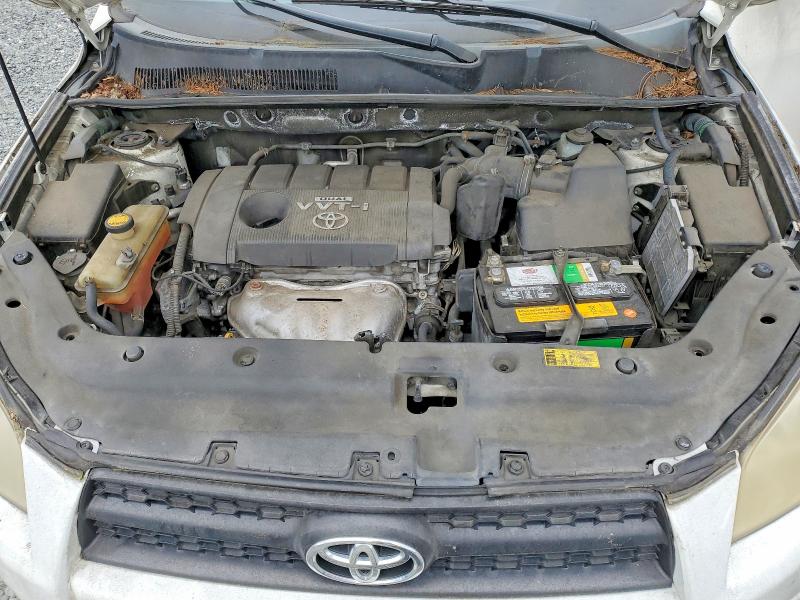 Photo 12 from auction – 2010 TOYOTA RAV4 with VIN 2T3BF4DV6AW033408