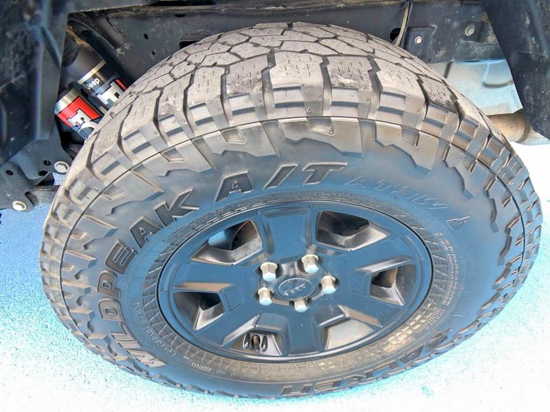 Photo 13 from auction – 2022 JEEP GLADIATOR with VIN 1C6JJTEG5NL163197