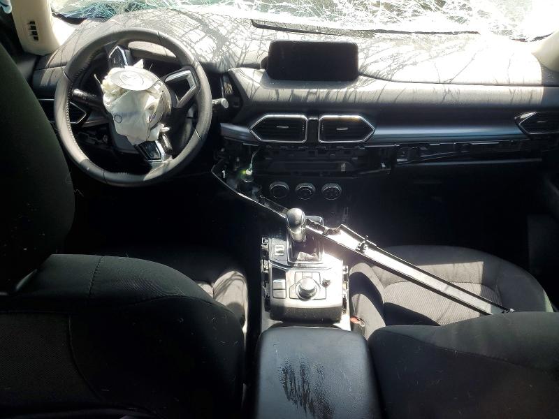 Photo 8 from auction – 2019 MAZDA CX-5 with VIN JM3KFABM0K0690047