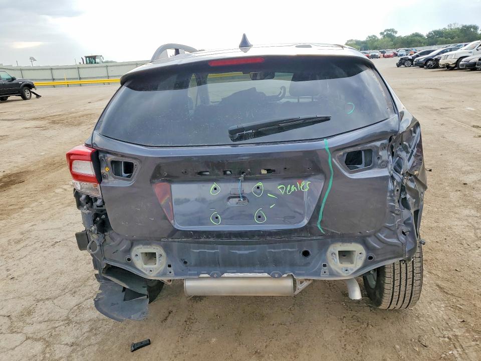 Photo 6 from auction – 2019 SUBARU CROSSTREK with VIN JF2GTAEC8K8363859