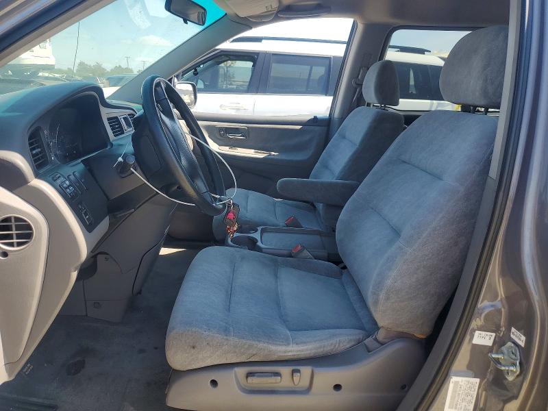 Photo 7 from auction – 2000 HONDA ODYSSEY with VIN 2HKRL1861YH519666