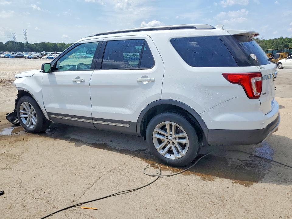 Photo 2 from auction – 2017 FORD EXPLORER with VIN 1FM5K7D84HGB39054