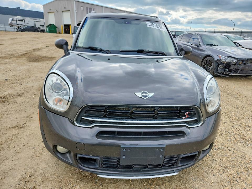 Photo 5 from auction – 2016 MINI COOPER with VIN WMWZC5C58GWU00721