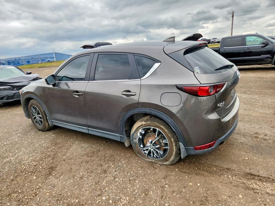 Photo 2 from auction – 2020 MAZDA CX-5 with VIN JM3KFBCM1L0764100