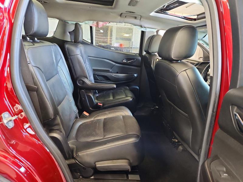 Фото 11 с аукциона – 2018 GMC ACADIA с VIN 1GKKNMLSXJZ151623