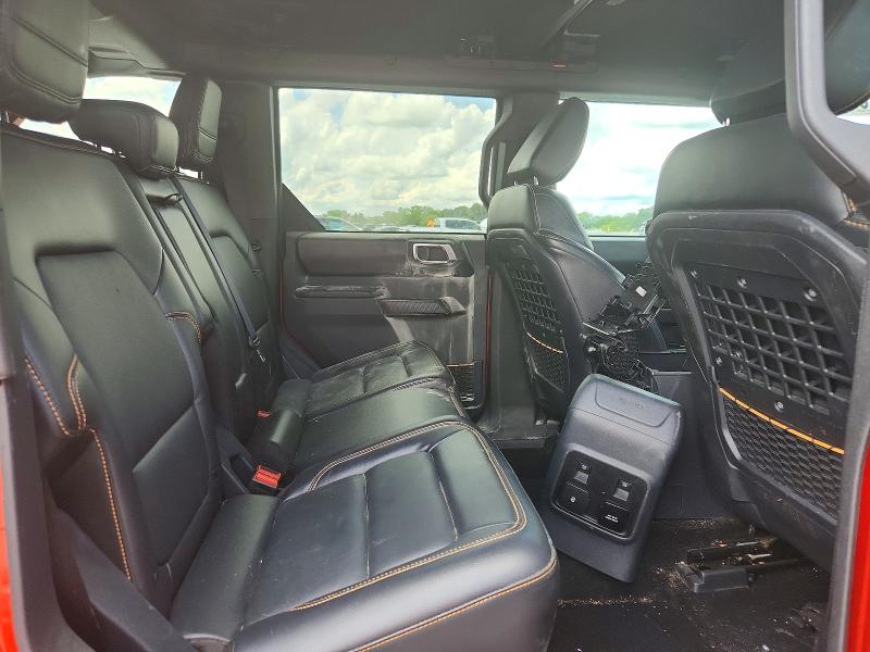 Photo 11 from auction – 2024 FORD BRONCO with VIN 1FMEE9BP1RLB50048
