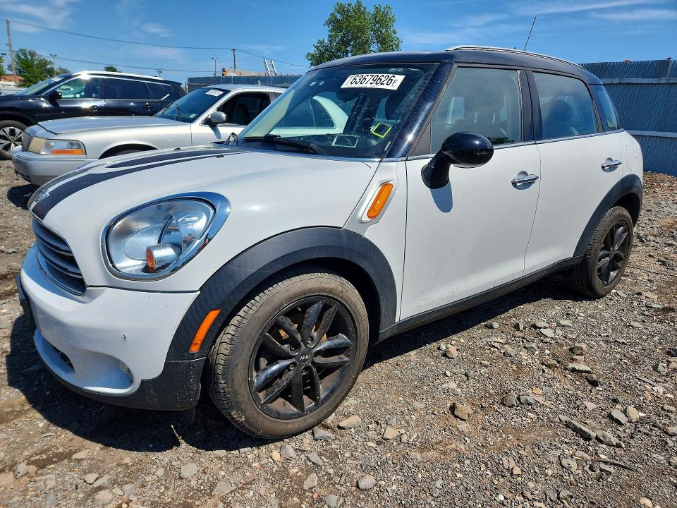 2016 MINI COOPER - Търг №63679626