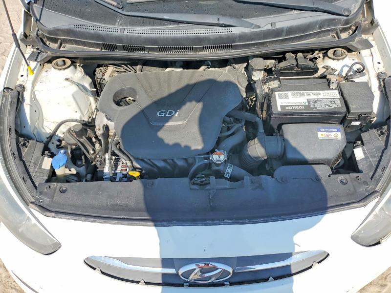 Photo 12 from auction – 2016 HYUNDAI ACCENT with VIN KMHCT5AE8GU272418