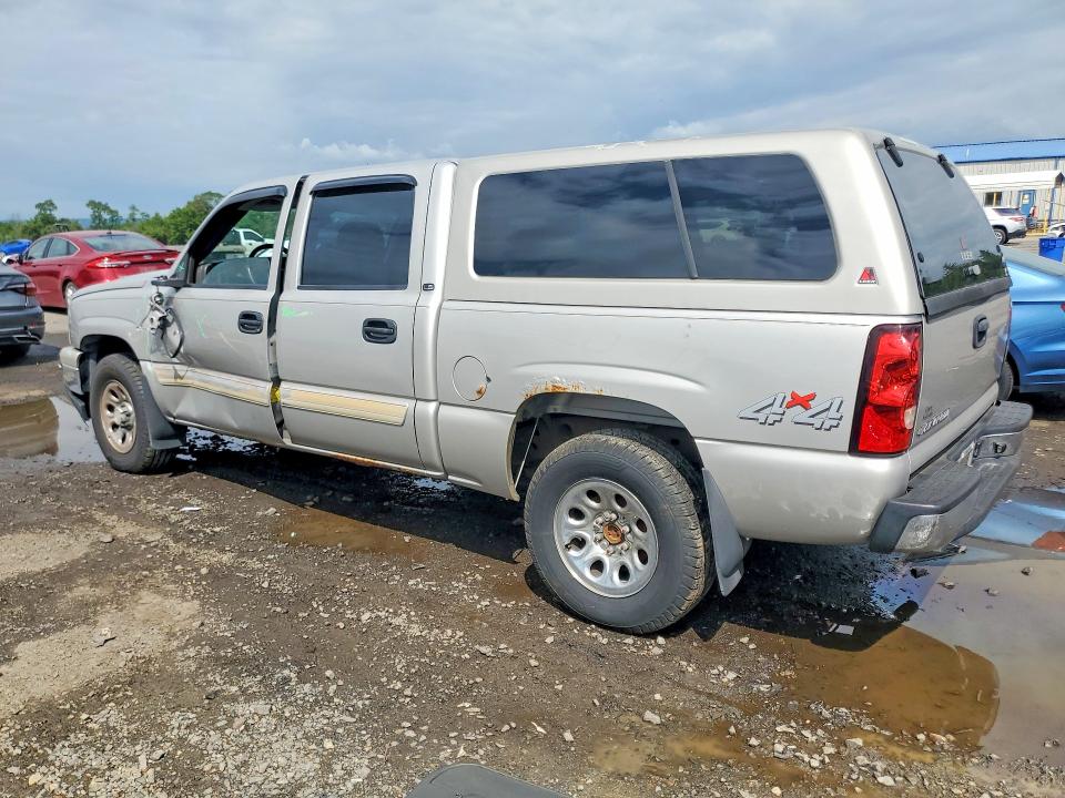 Zdjęcie 2 z aukcji – 2007 CHEVROLET SILVERADO z VIN 2GCEK13V871171199