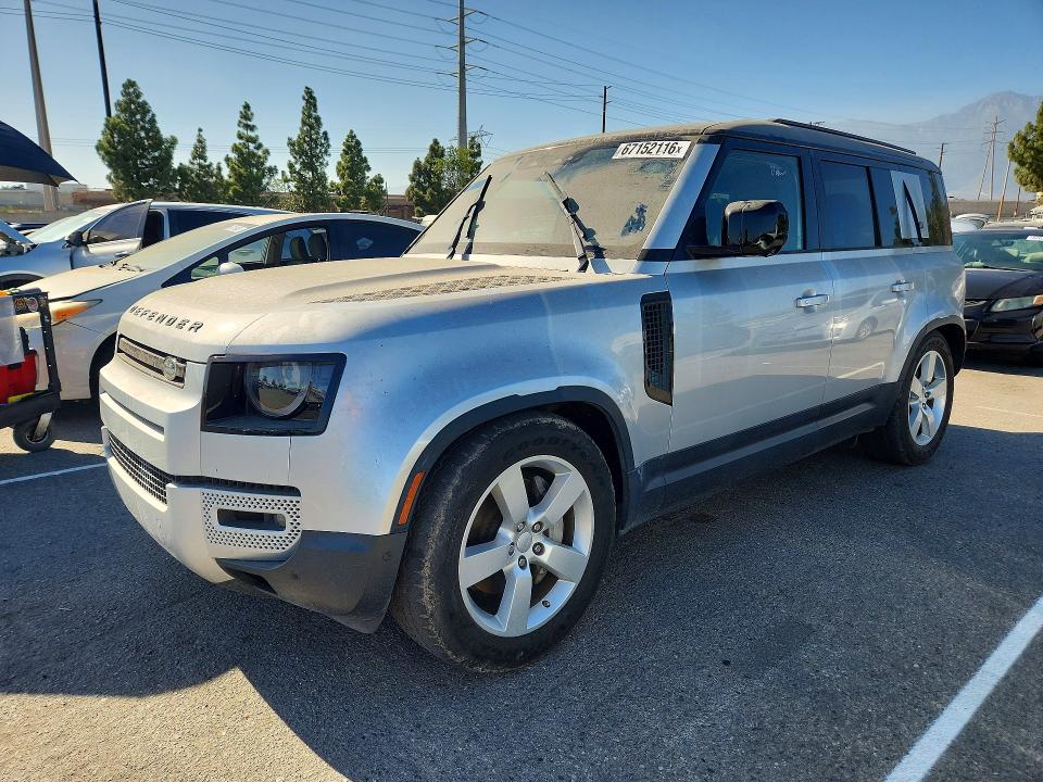 2020 LAND ROVER DEFENDER - Търг №67152116