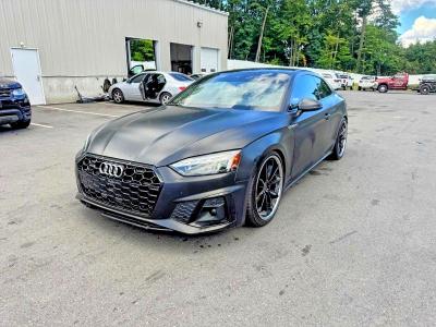 2021 AUDI A5 - Търг №65259596