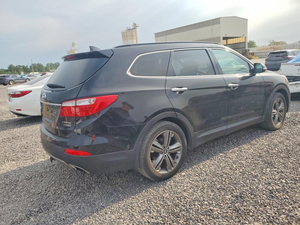 Photo 3 from auction – 2016 HYUNDAI SANTA FE with VIN KM8SRDHF5GU138906