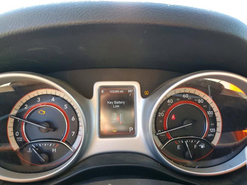 Photo 9 from auction – 2011 DODGE JOURNEY with VIN 3D4PH3FG2BT506113