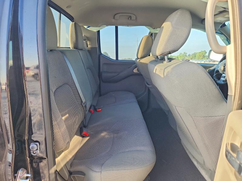 Снимка 10 от търг – 2021 NISSAN FRONTIER с VIN 1N6ED0EB1MN723043