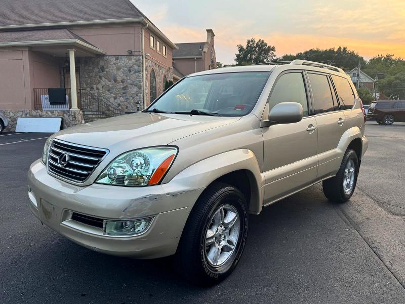 2007 LEXUS GX - Търг №65322146