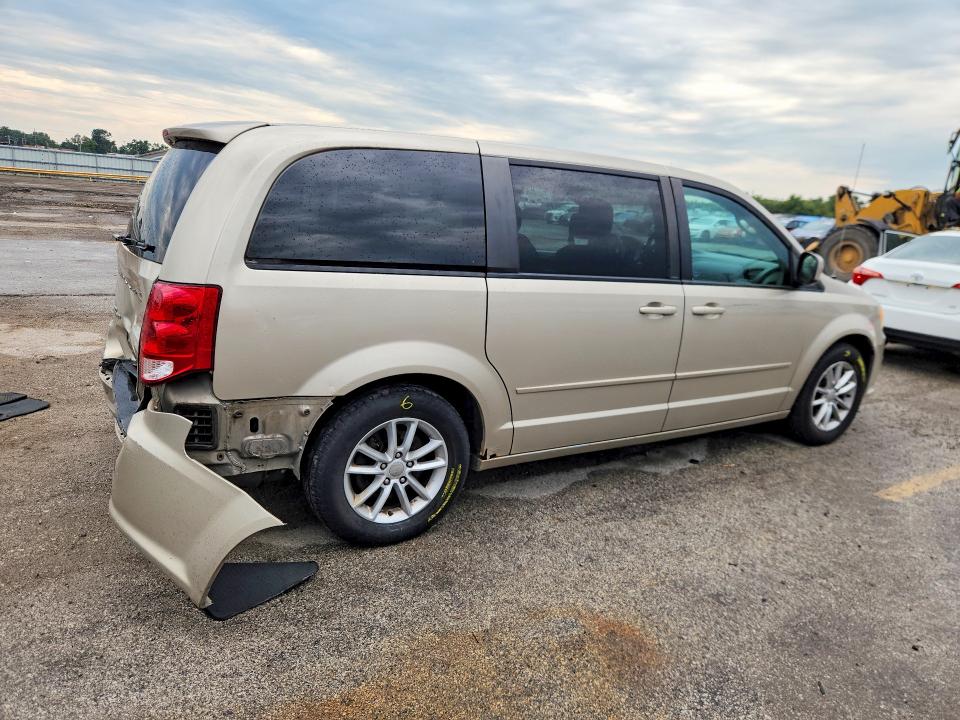 Фото 3 с аукциона – 2013 DODGE GRAND CARAVAN с VIN 2C4RDGCG9DR719157