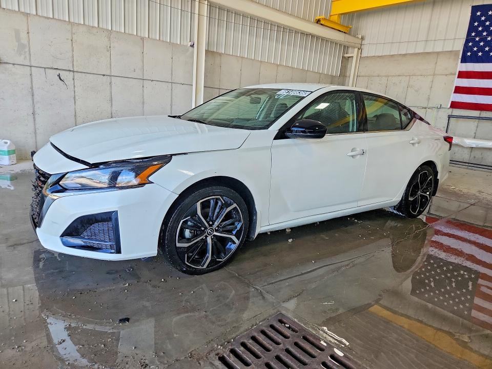 Photo 1 from auction – 2025 NISSAN ALTIMA with VIN 1N4BL4CV8SN315025