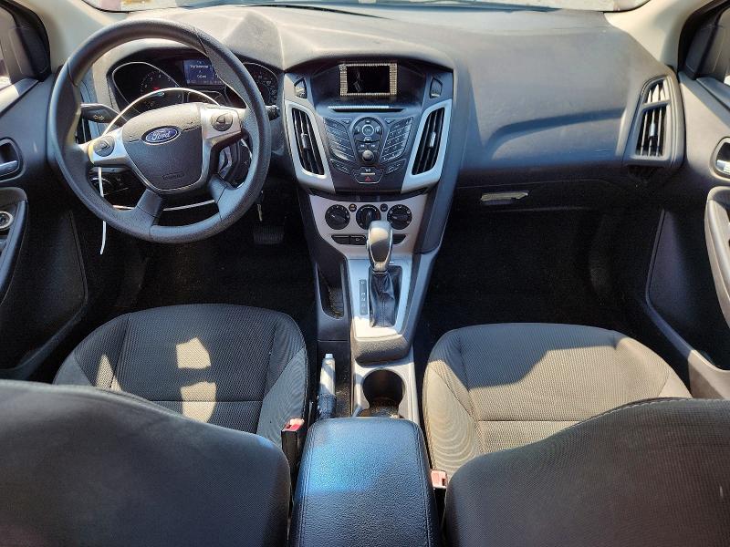 Photo 8 from auction – 2012 FORD FOCUS with VIN 1FAHP3K23CL221938
