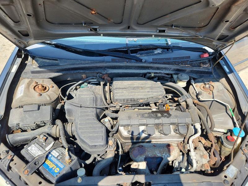 Photo 11 from auction – 2005 HONDA CIVIC with VIN 2HGES16375H565941