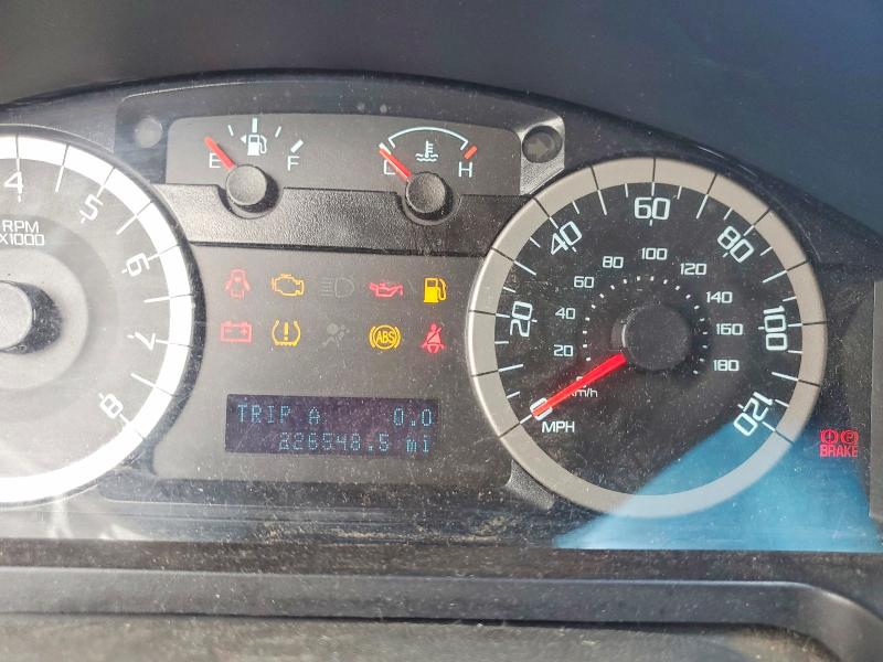 Photo 9 from auction – 2012 FORD ESCAPE with VIN 1FMCU9D79CKB92858