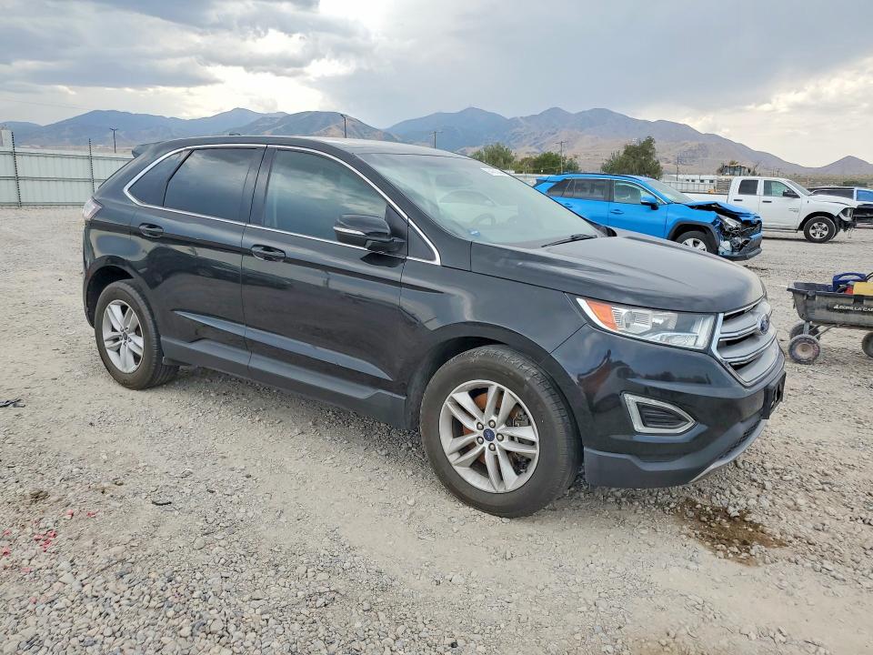 Photo 4 from auction – 2015 FORD EDGE with VIN 2FMTK4J98FBC21750