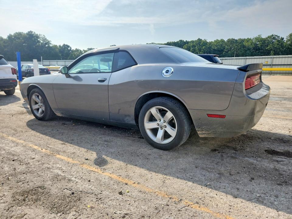 Photo 2 from auction – 2011 DODGE CHALLENGER with VIN 2B3CJ4DG0BH602373