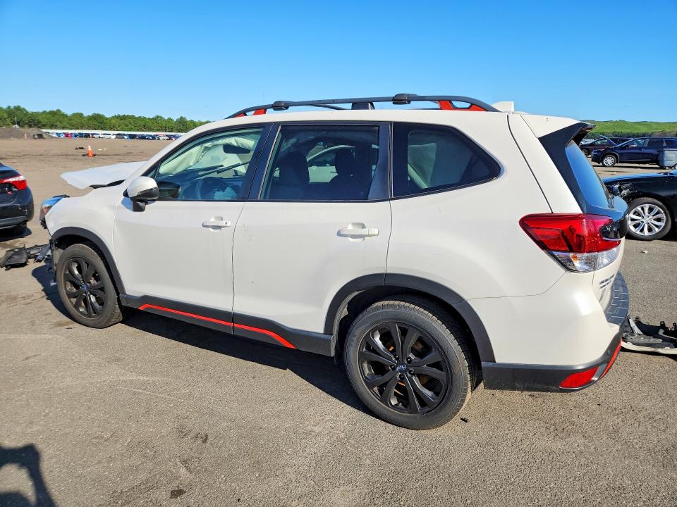 Снимка 2 от търг – 2021 SUBARU FORESTER с VIN JF2SKARC6MH491978