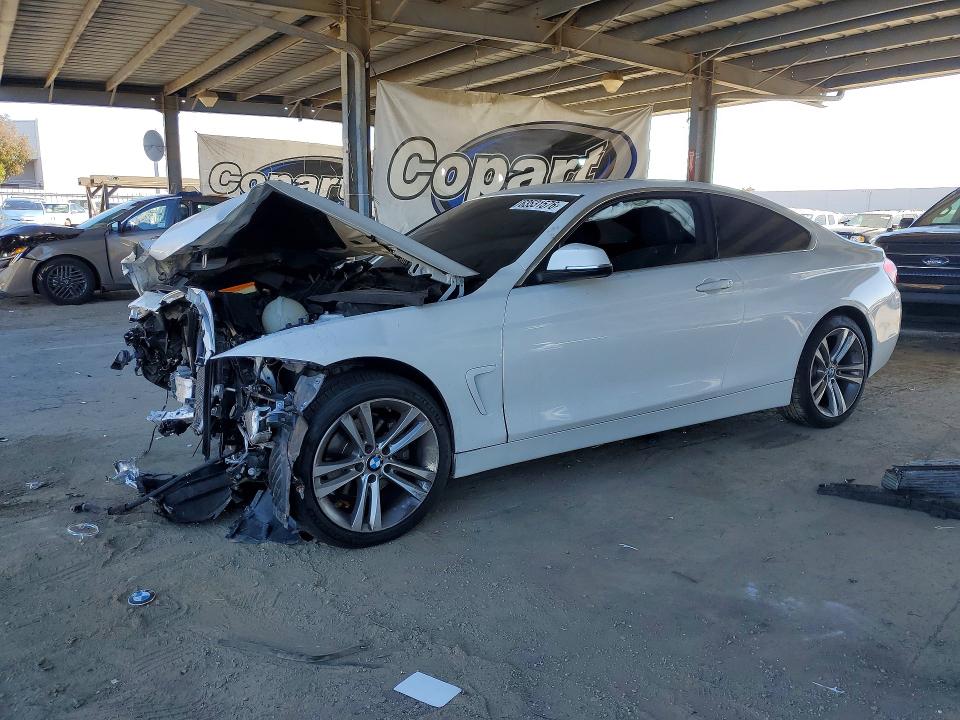 2016 BMW 428