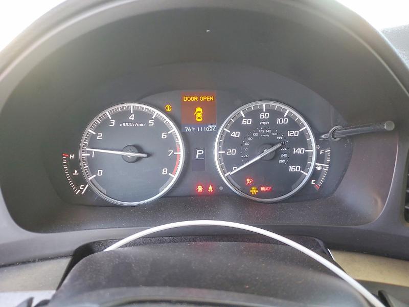 Photo 9 from auction – 2015 ACURA ILX with VIN 19VDE1F31FE002570