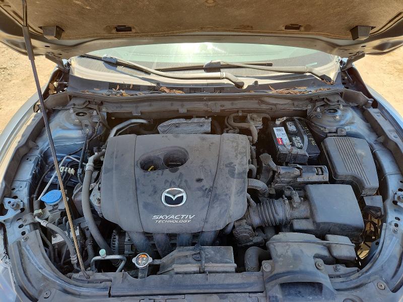 Photo 11 from auction – 2014 MAZDA 6 with VIN JM1GJ1V67E1159937