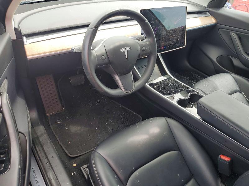 Foto 8 de la subasta – 2019 TESLA MODEL 3 con VIN 5YJ3E1EA3KF327812