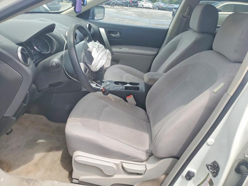 Photo 7 from auction – 2015 NISSAN ROGUE SELECT with VIN JN8AS5MT3FW656087