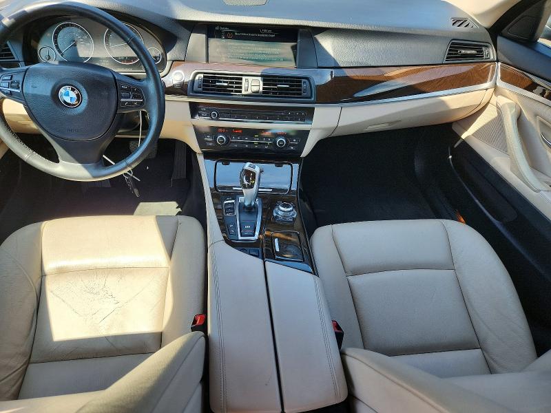 Photo 8 from auction – 2013 BMW 535 with VIN WBAFU7C57DDU75901