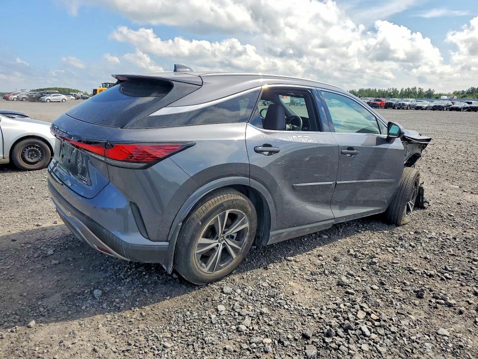 Photo 3 from auction – 2024 LEXUS RX 350 with VIN 2T2BAMCA7RC052385