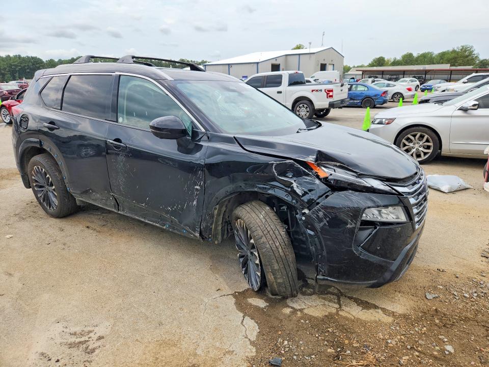 Photo 4 from auction – 2026 NISSAN ROGUE with VIN JN8BT3DD4TW294524