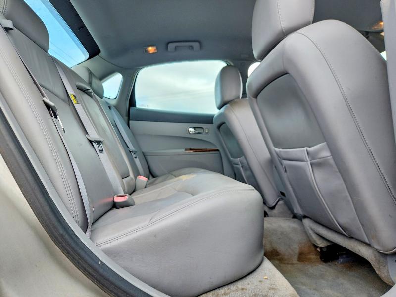 Photo 10 from auction – 2006 BUICK LACROSSE with VIN 2G4WD582161256903