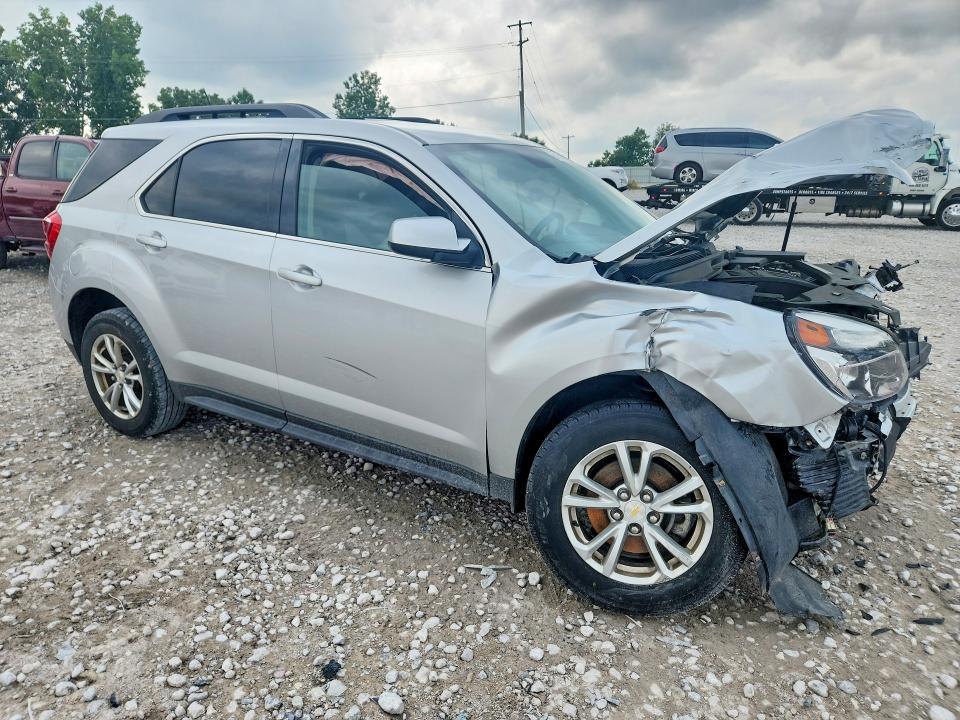 Photo 4 from auction – 2017 CHEVROLET EQUINOX with VIN 2GNALCEK2H1528718