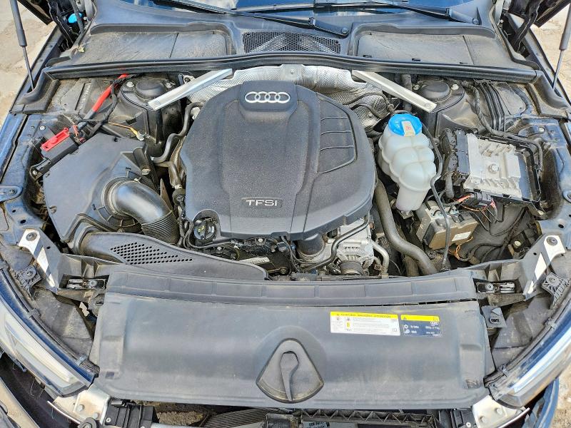 Photo 11 from auction – 2017 AUDI A4 with VIN WAUANAF42HN032790