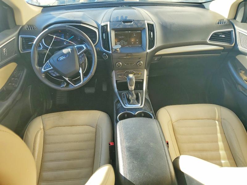 Photo 8 from auction – 2015 FORD EDGE with VIN 2FMTK4J88FBB35006