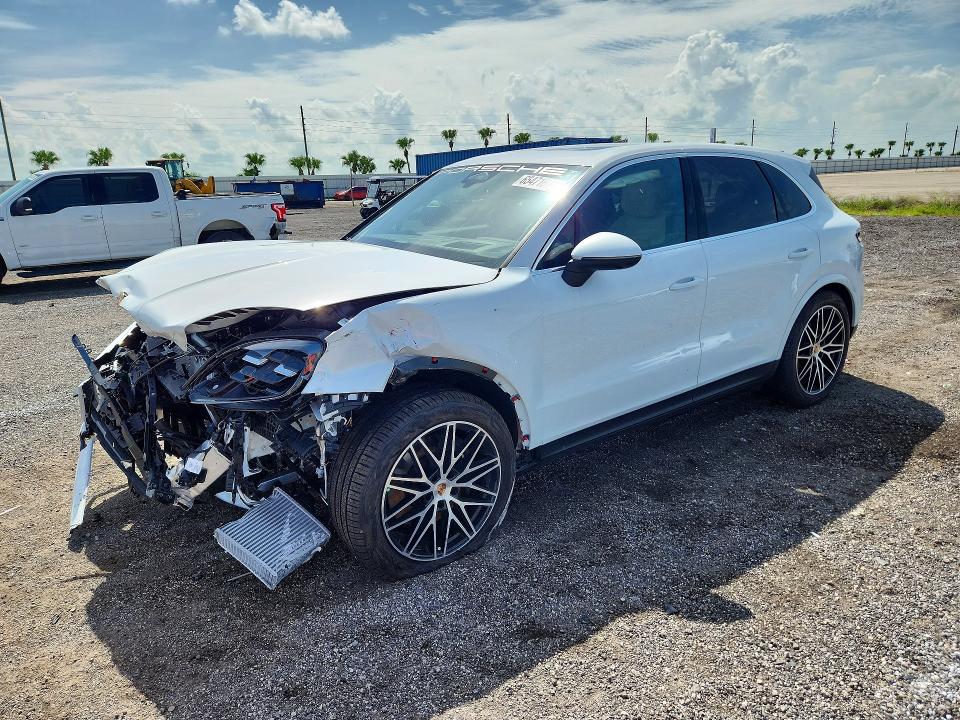 2026 PORSCHE CAYENNE - Търг №65471676