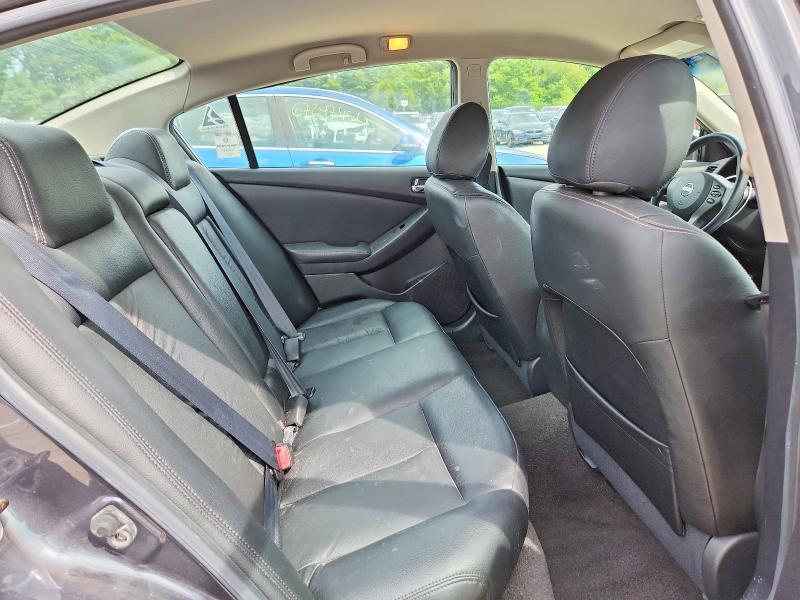 Photo 10 from auction – 2010 NISSAN ALTIMA with VIN 1N4AL2AP9AN510070