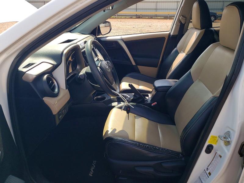 Photo 7 from auction – 2013 TOYOTA RAV4 with VIN JTMRFREV2DD035524