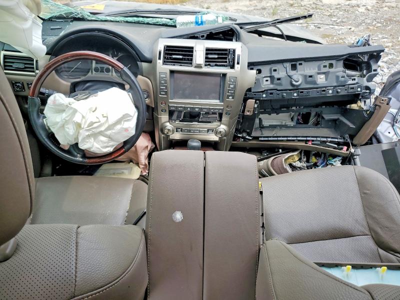 Photo 8 from auction – 2016 LEXUS GX with VIN JTJBM7FX7G5133407