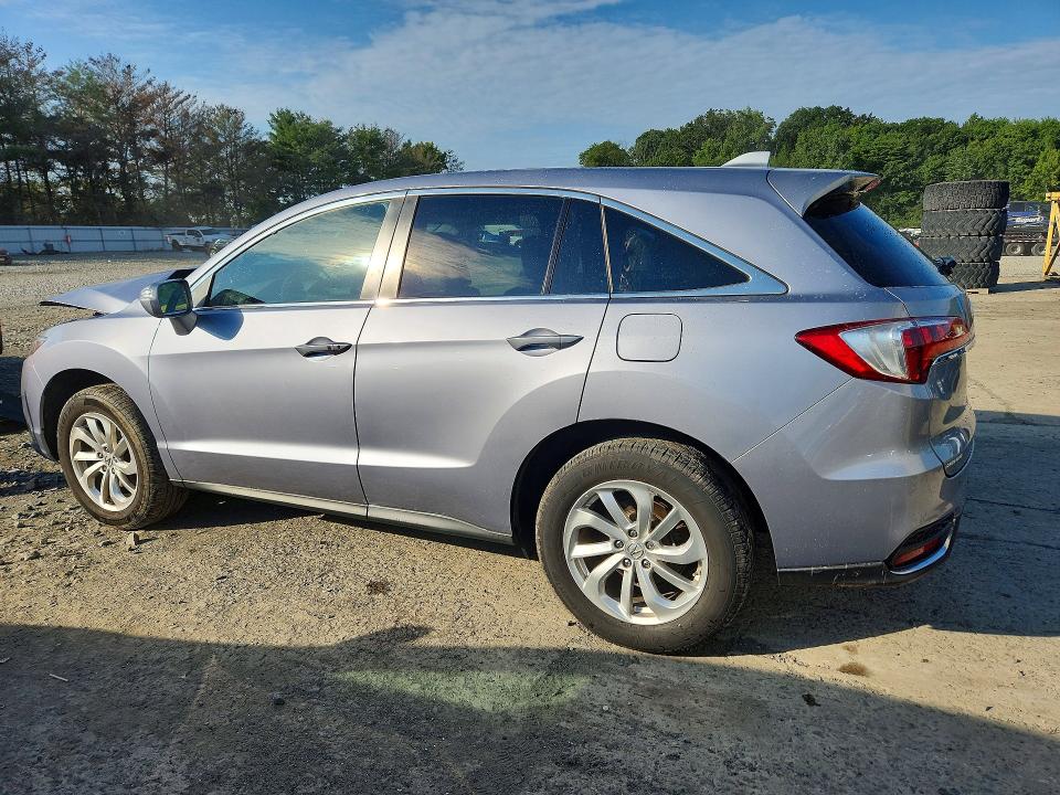 Photo 2 from auction – 2016 ACURA RDX with VIN 5J8TB4H38GL021797